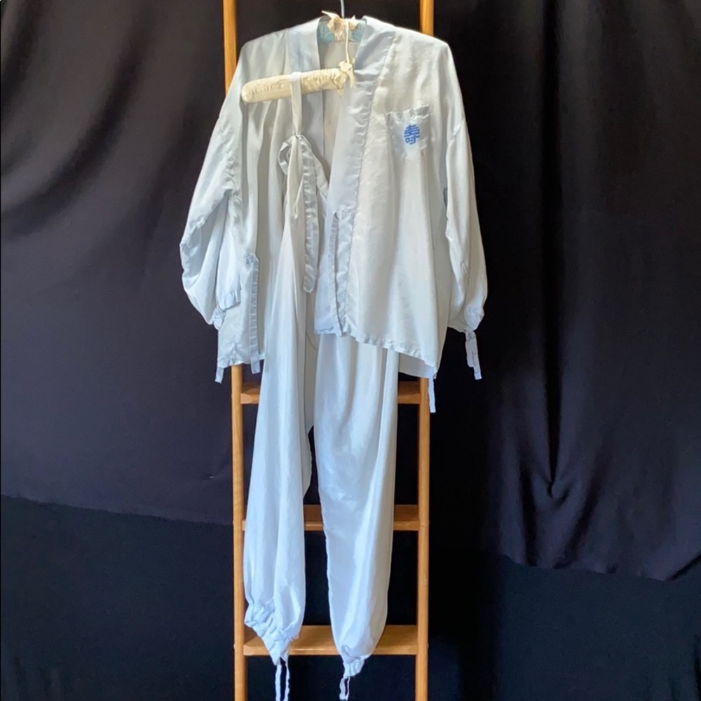 Vintage 1950’s Japanese pajamas